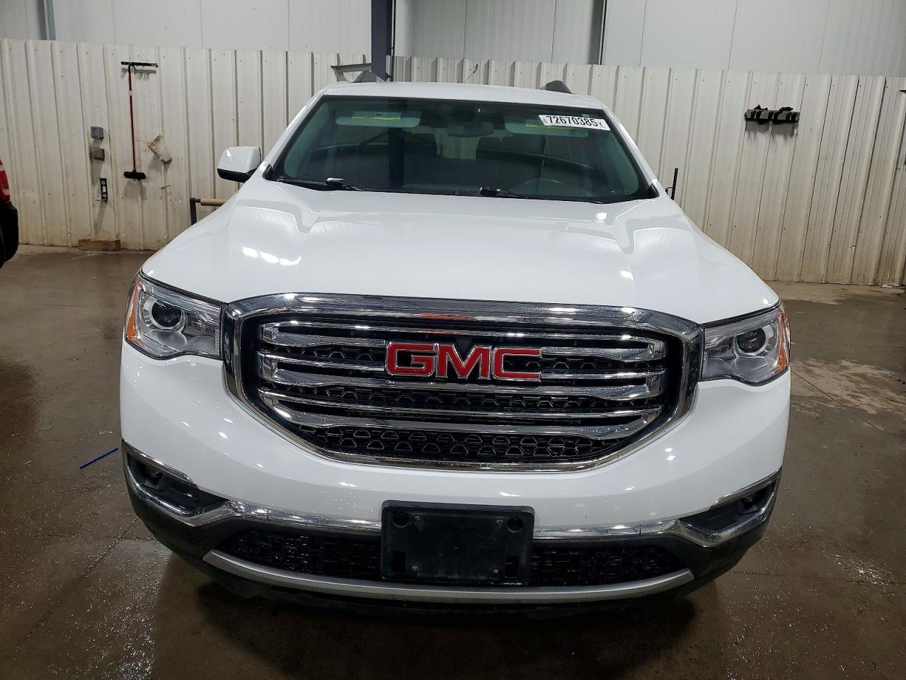2017 GMC Acadia sle