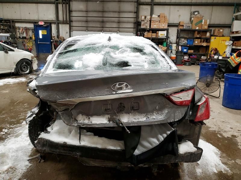 2011 Hyundai Sonata gls