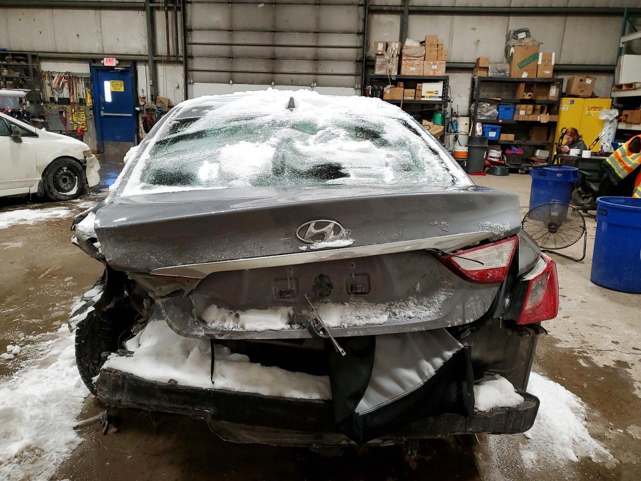 2011 Hyundai Sonata gls