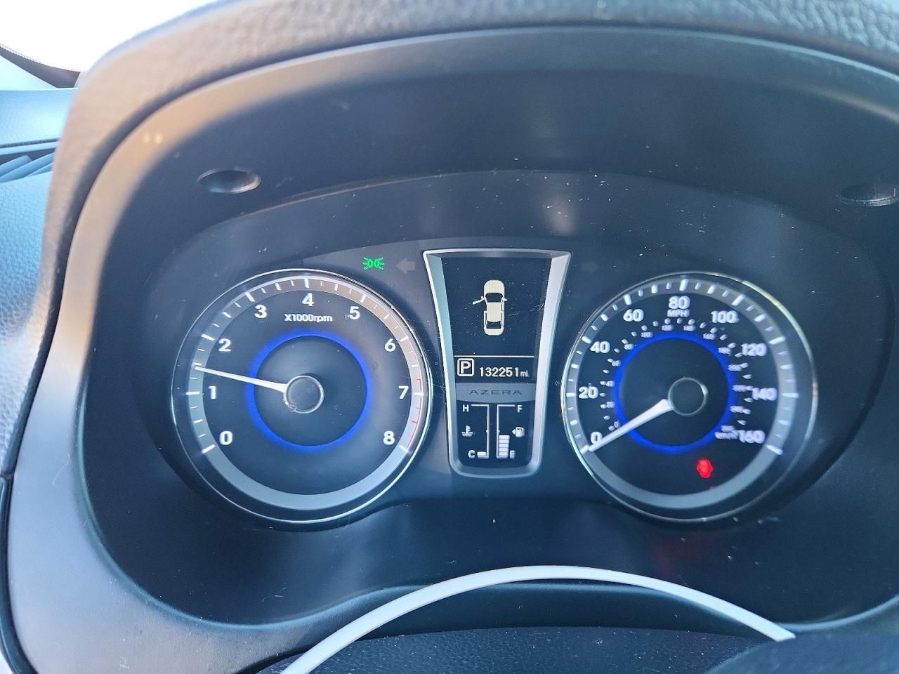 2013 Hyundai Azera gls