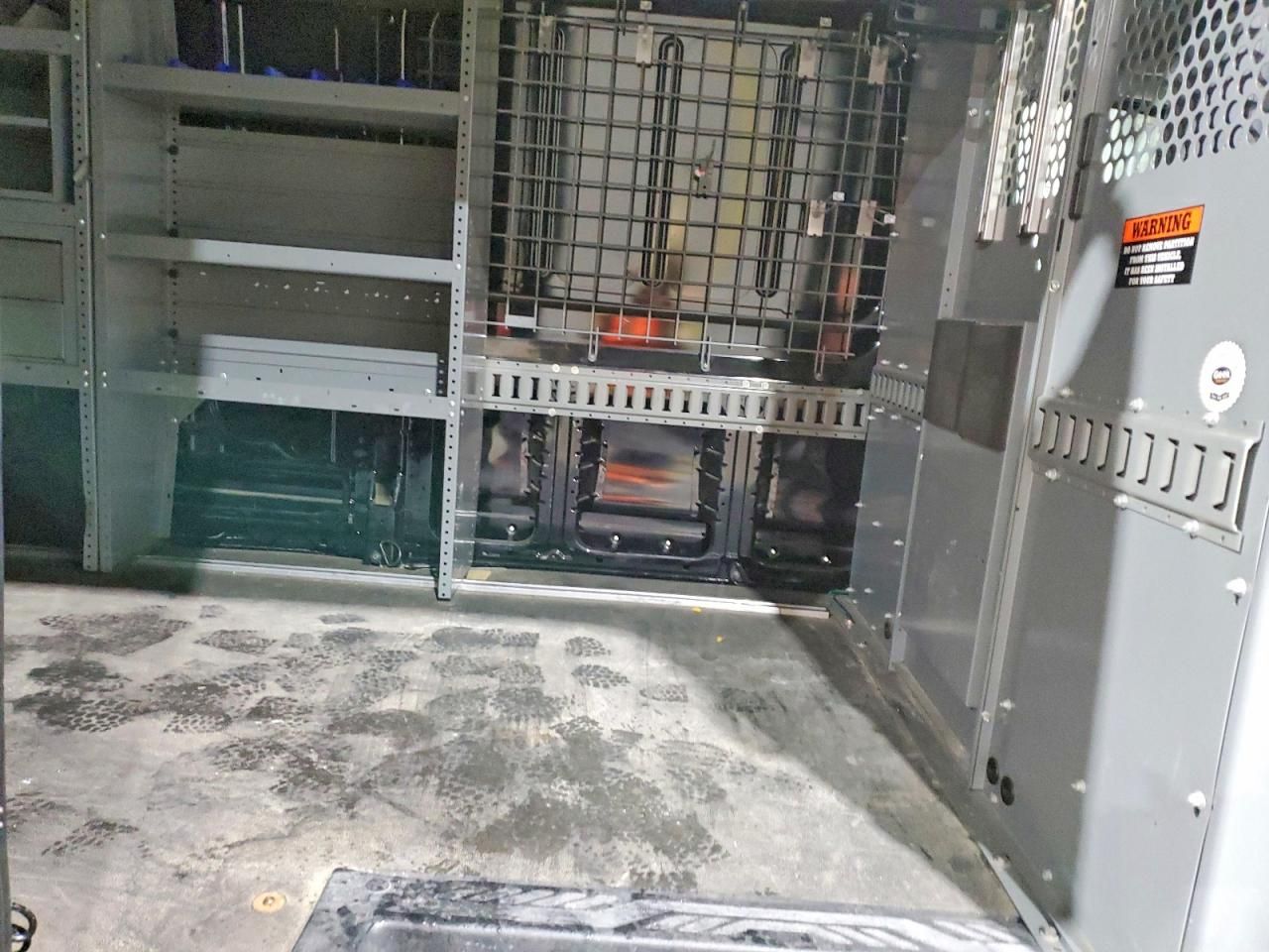 2016 Ford Transit 250 Utility / Service Van