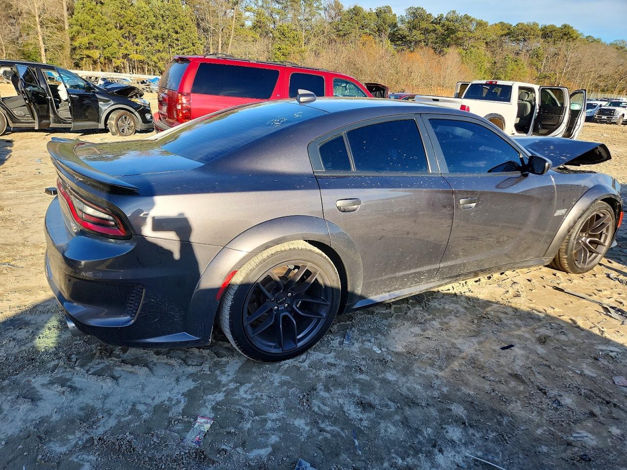 2021 Dodge Charger Scat Pack