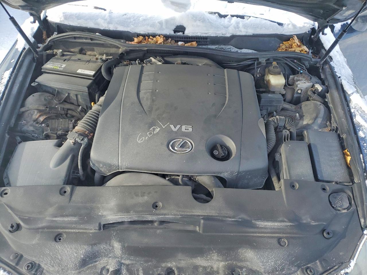2006 Lexus Is 250