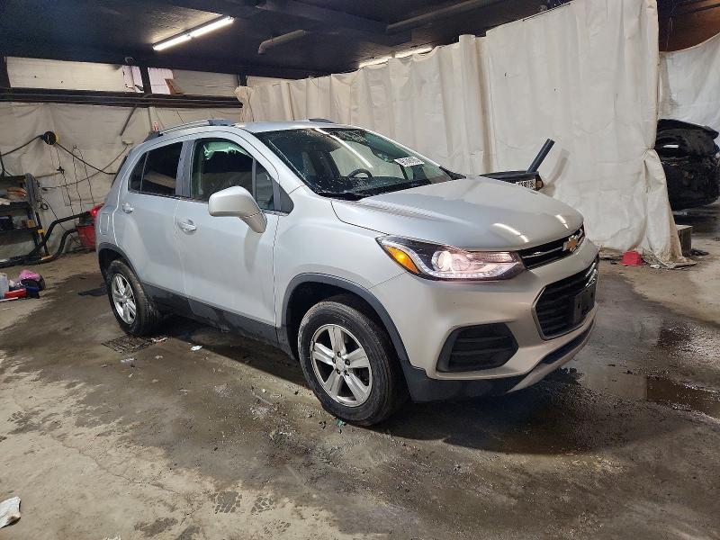 2017 Chevrolet Trax 1LT