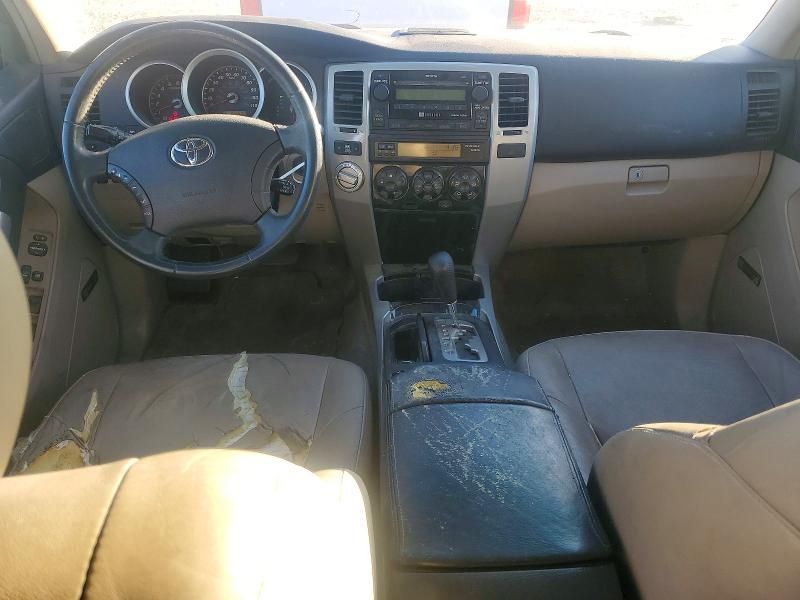 2006 Toyota 4runner Limited