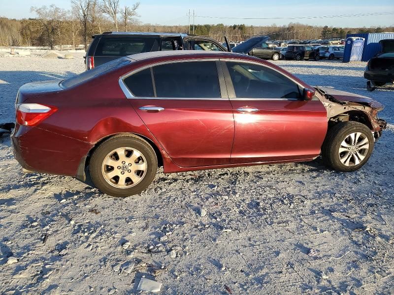 2013 Honda Accord lx