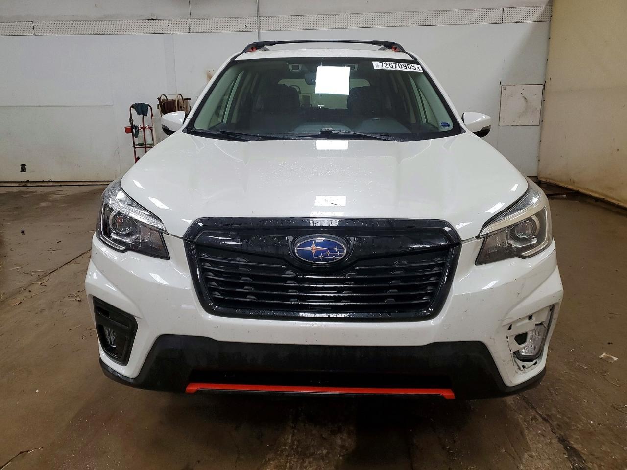 2019 Subaru Forester Sport