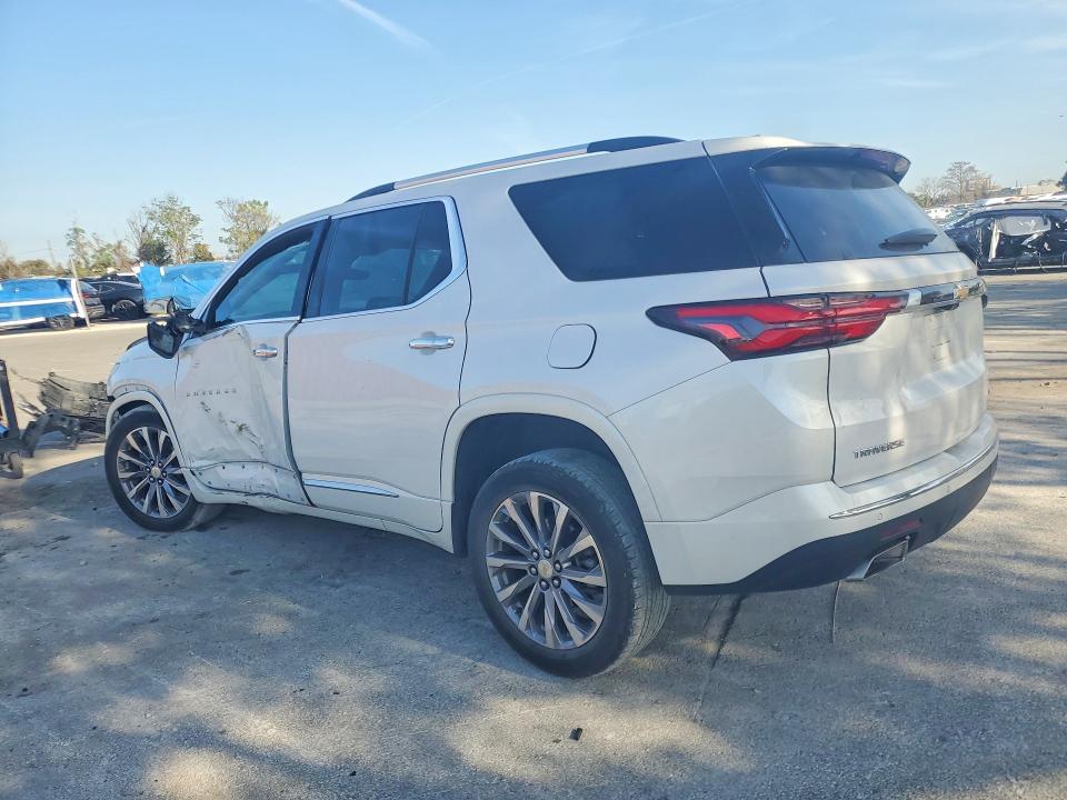 2022 Chevrolet Traverse Premier
