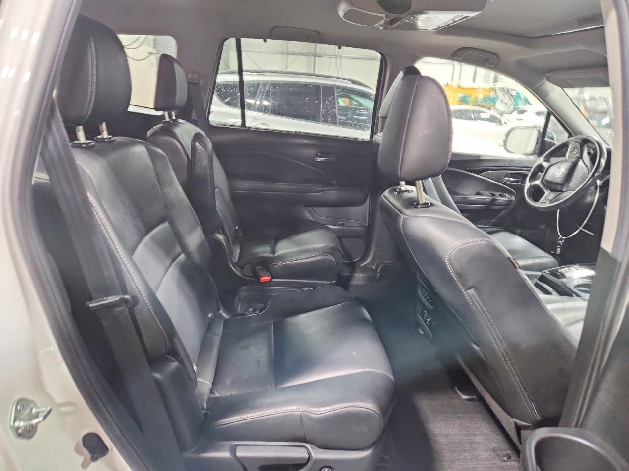 2022 Honda Pilot Touring