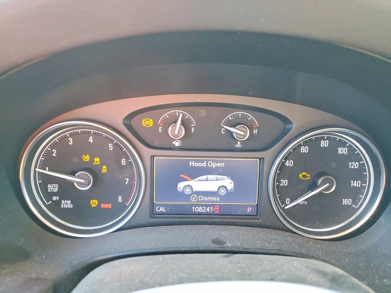 2020 Buick Enclave Essence