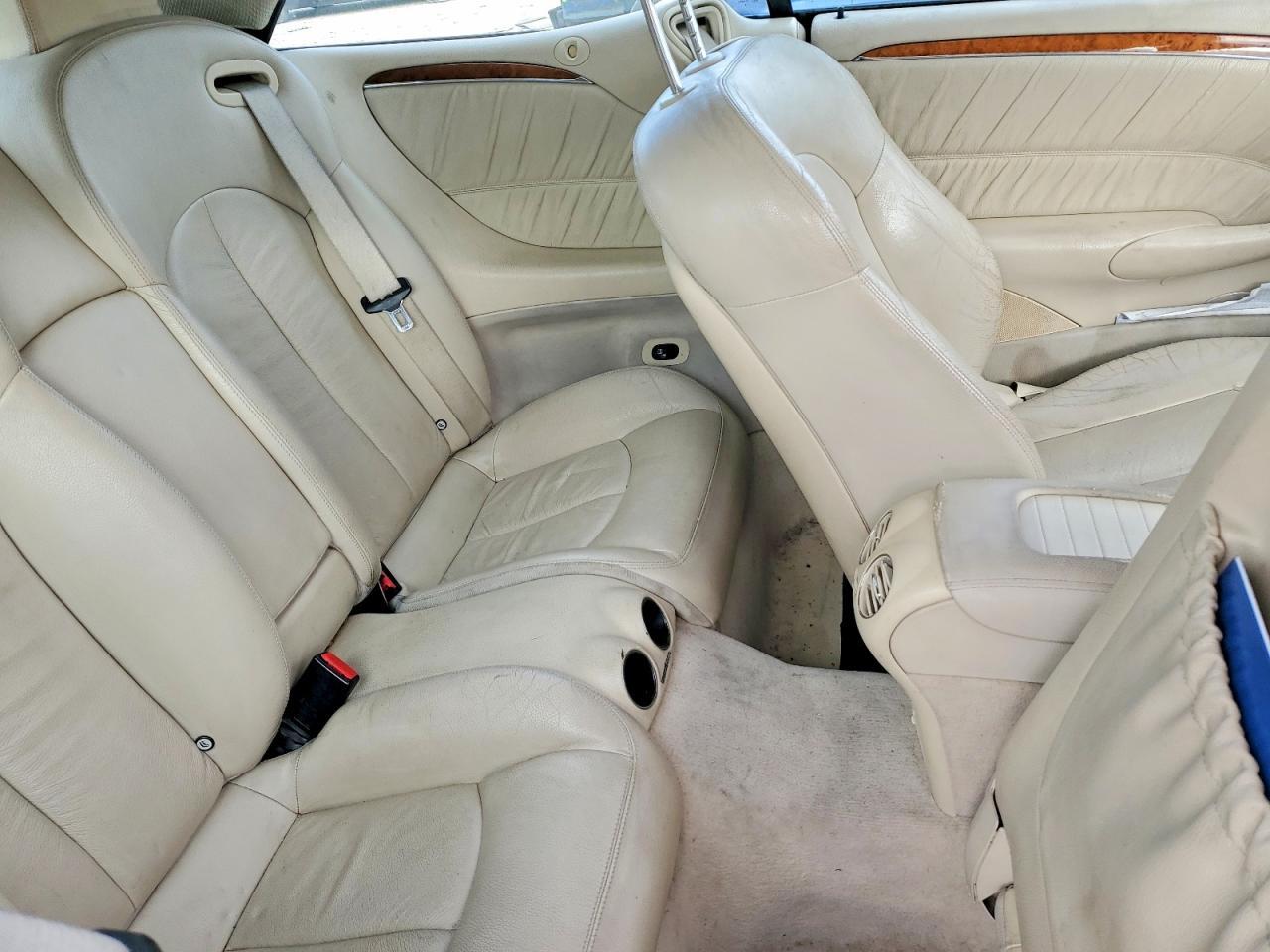 2007 Mercedes-Benz Clk 350