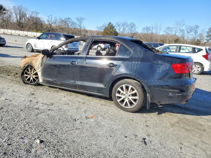 2013 Volkswagen Jetta se