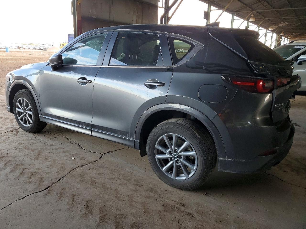 2025 Mazda Cx-5 Select