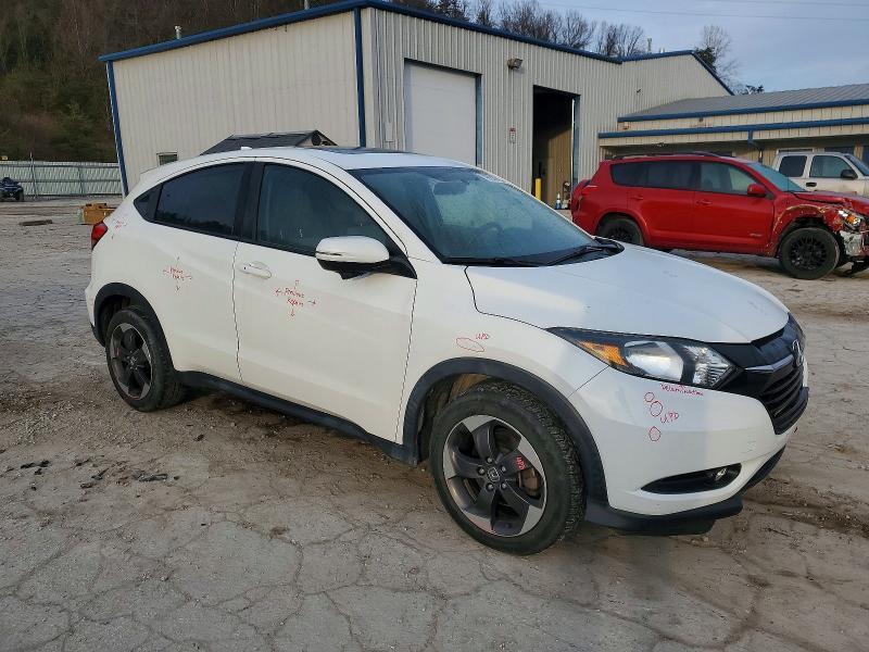 2018 Honda Hr-v ex