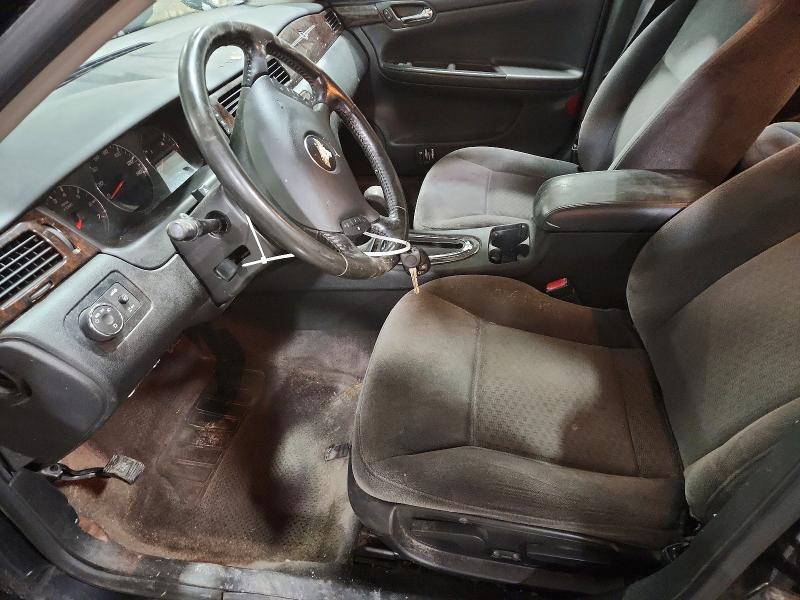 2014 Chevrolet Impala Limited lt