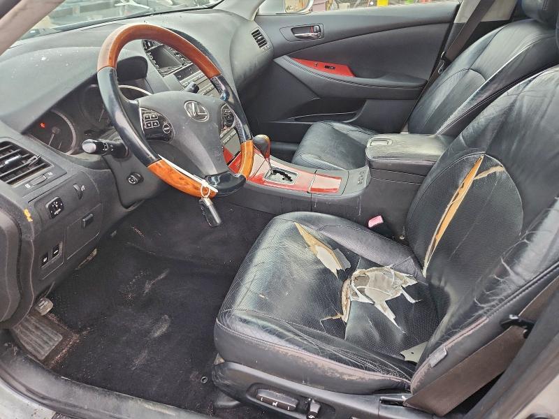 2007 Lexus Es 350