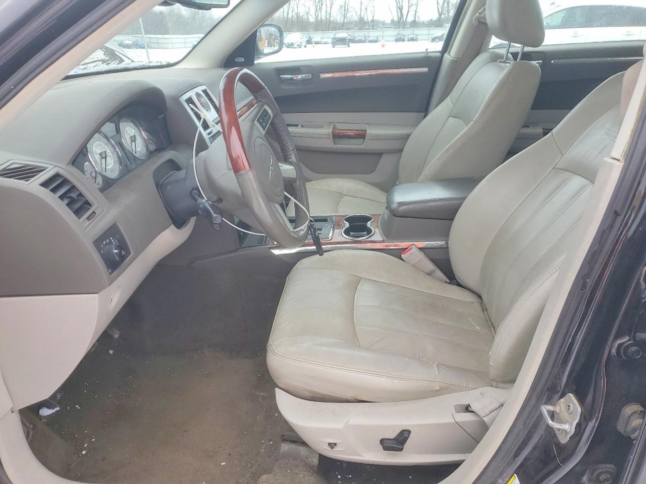 2008 Chrysler 300c