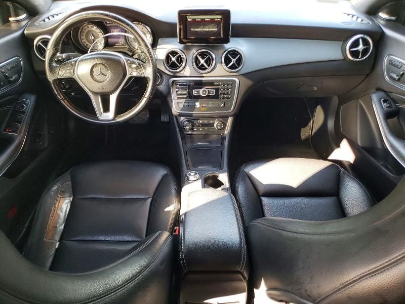 2014 Mercedes-Benz Cla 250