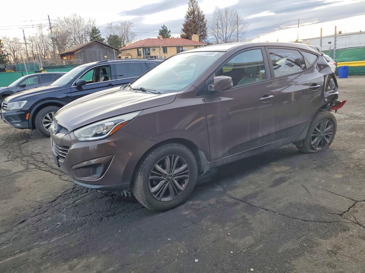 2015 Hyundai Tucson gls