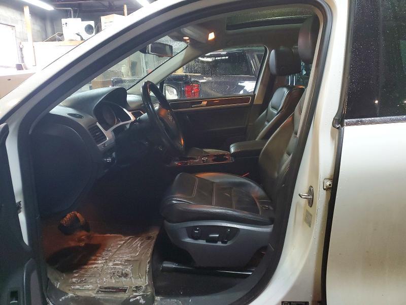 2014 Volkswagen Touareg V6 tdi