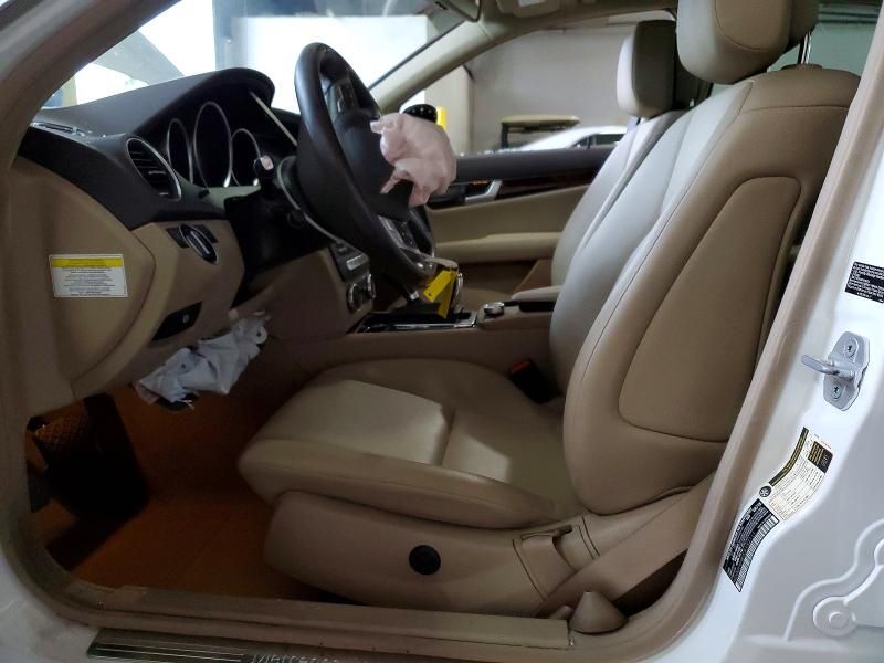 2013 Mercedes-Benz C 250