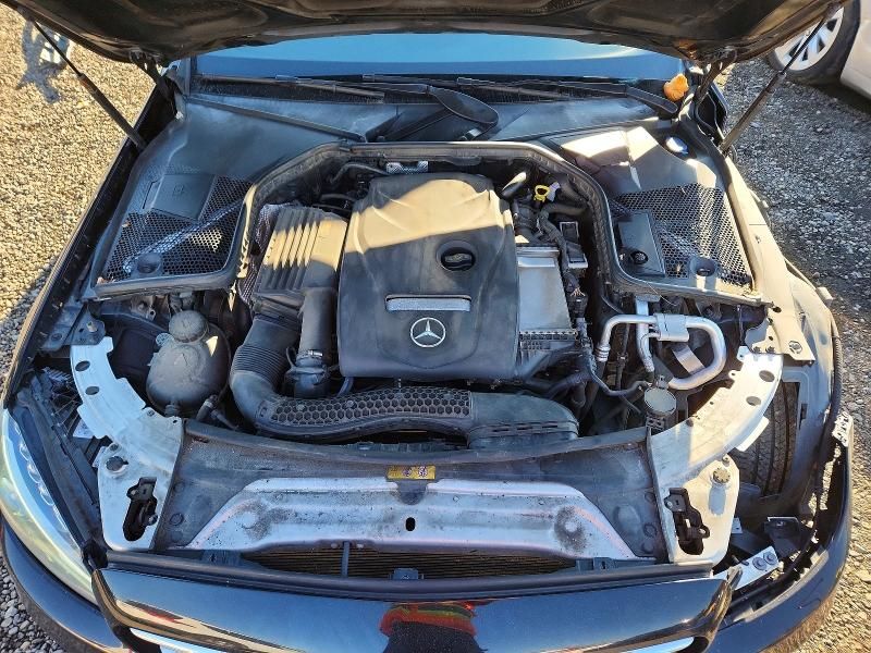 2018 Mercedes-Benz C 300 4matic