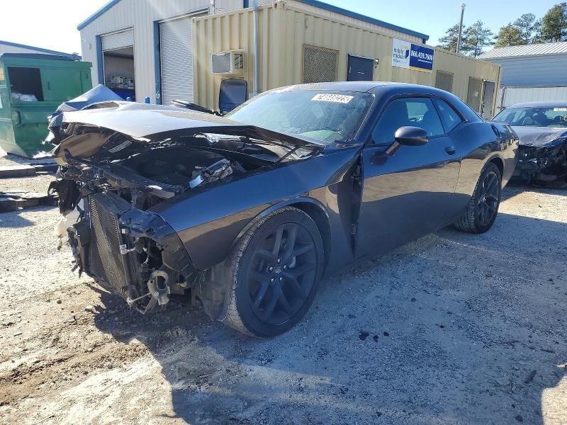 2021 Dodge Challenger gt