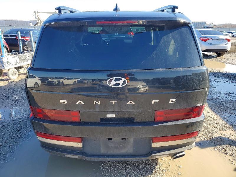 2024 Hyundai Santa fe Limited