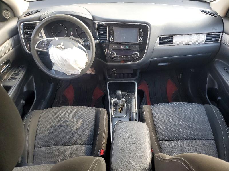 2018 Mitsubishi Outlander es