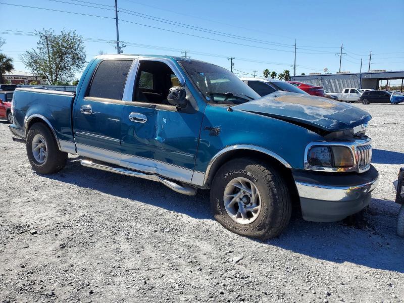 2001 Ford F150 Supercrew