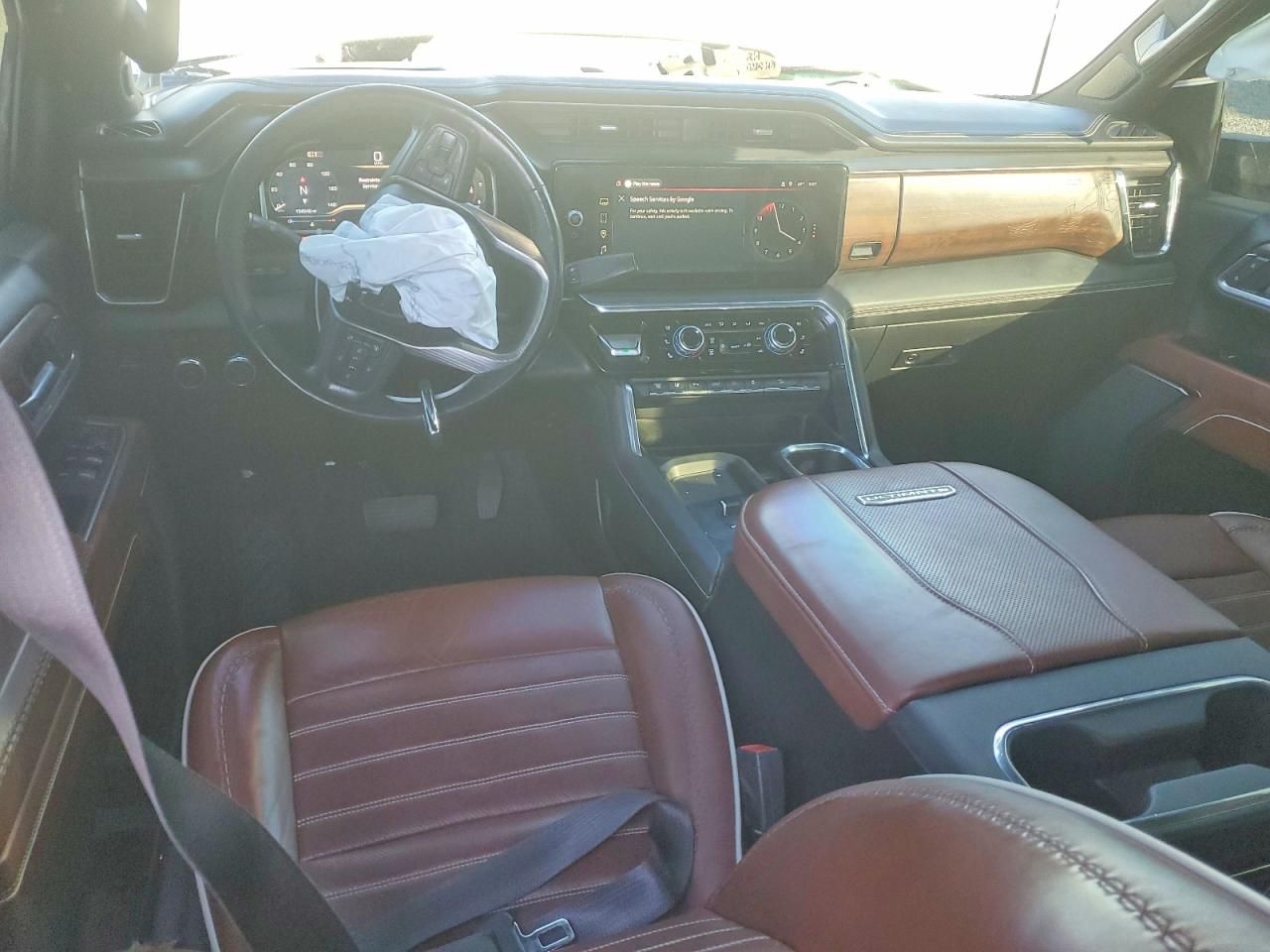 2024 GMC Sierra K2500 Denali Ultimate