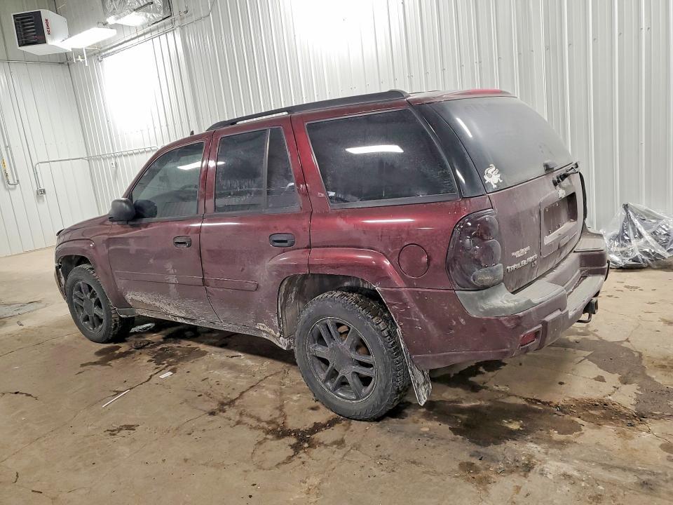 2006 Chevrolet Trailblazer ls