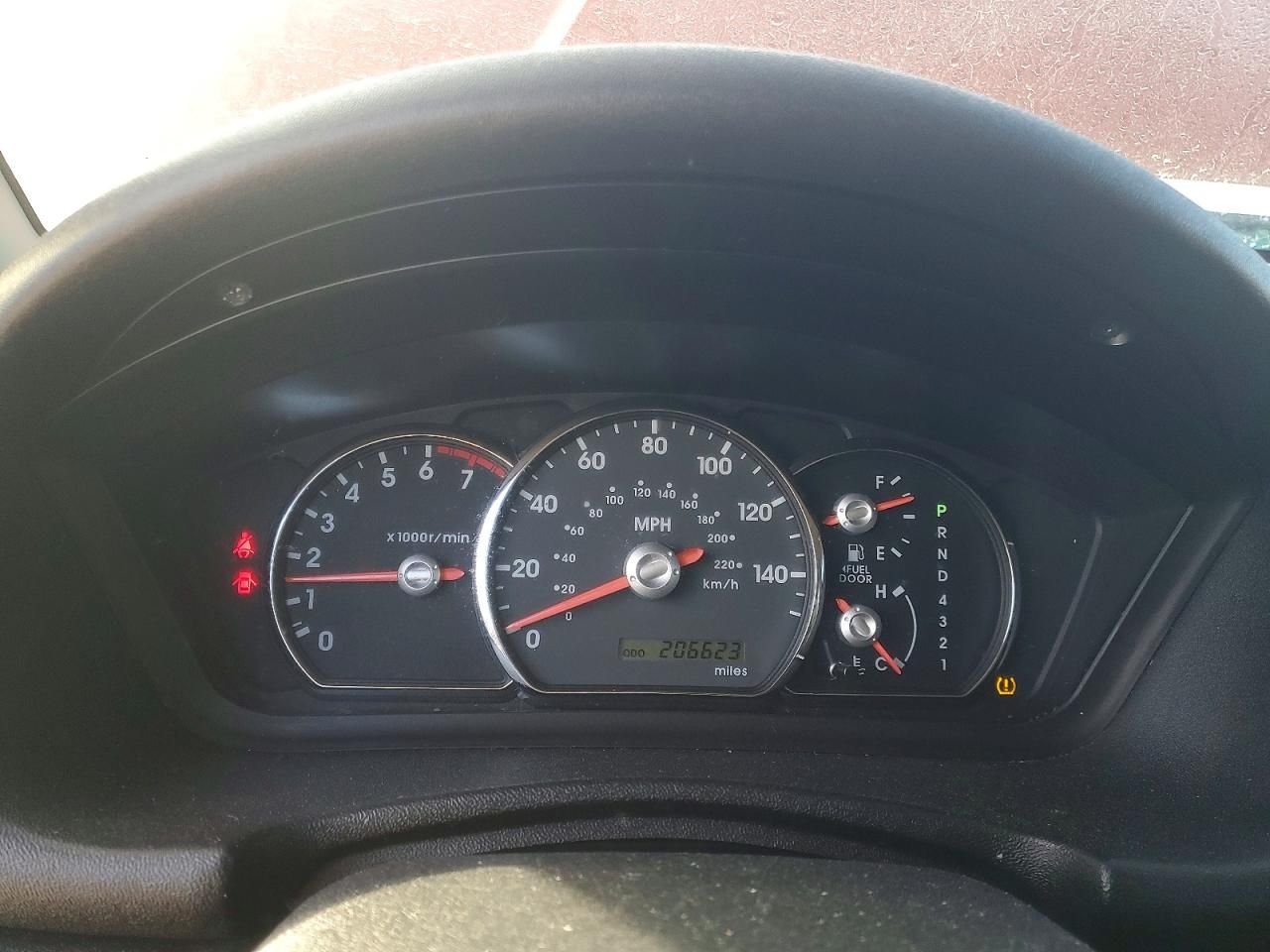 2008 Mitsubishi Endeavor ls