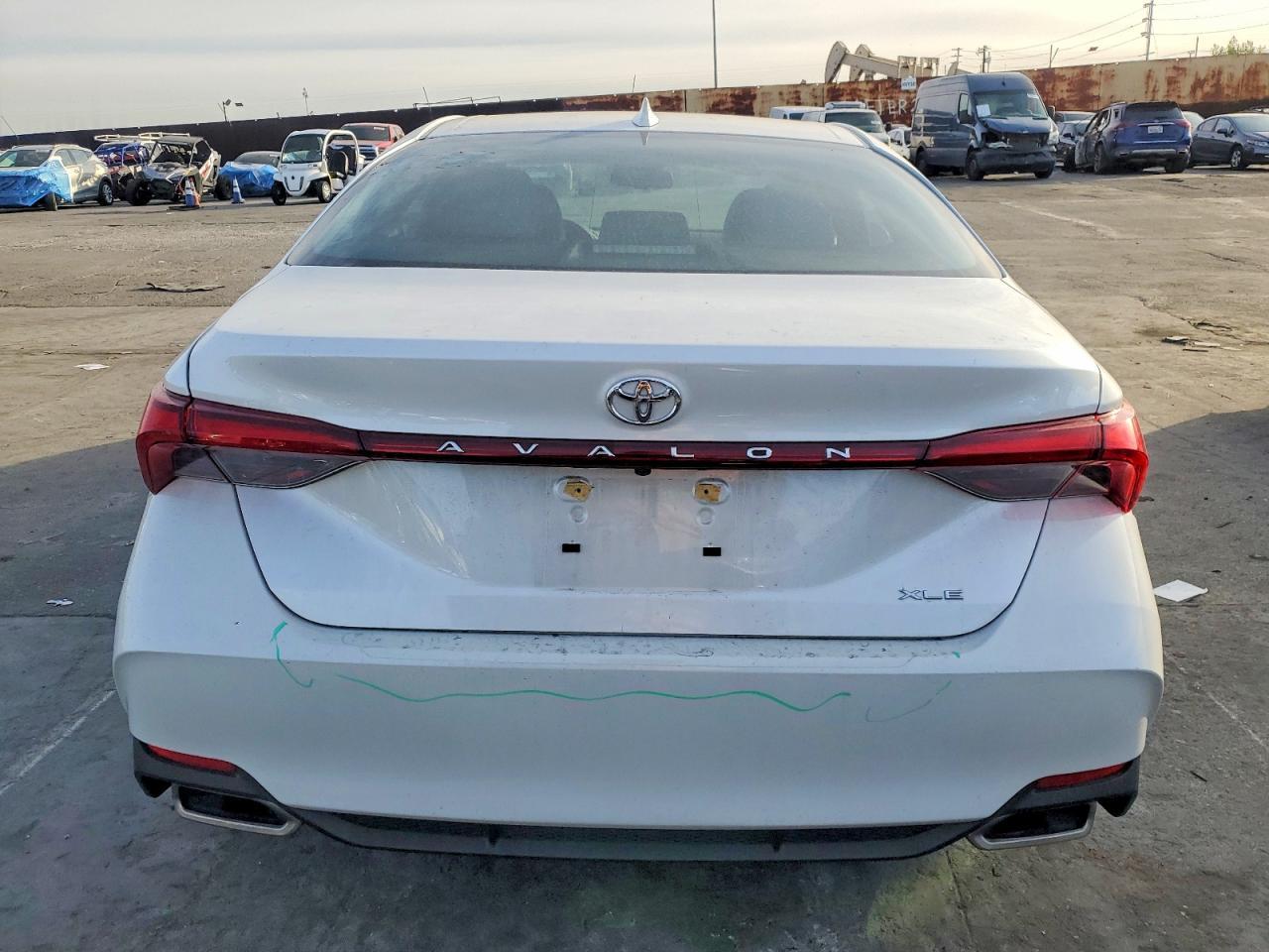 2019 Toyota Avalon xle