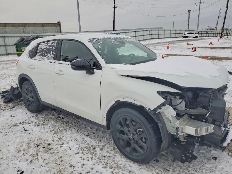 2024 Honda Hr-v Sport