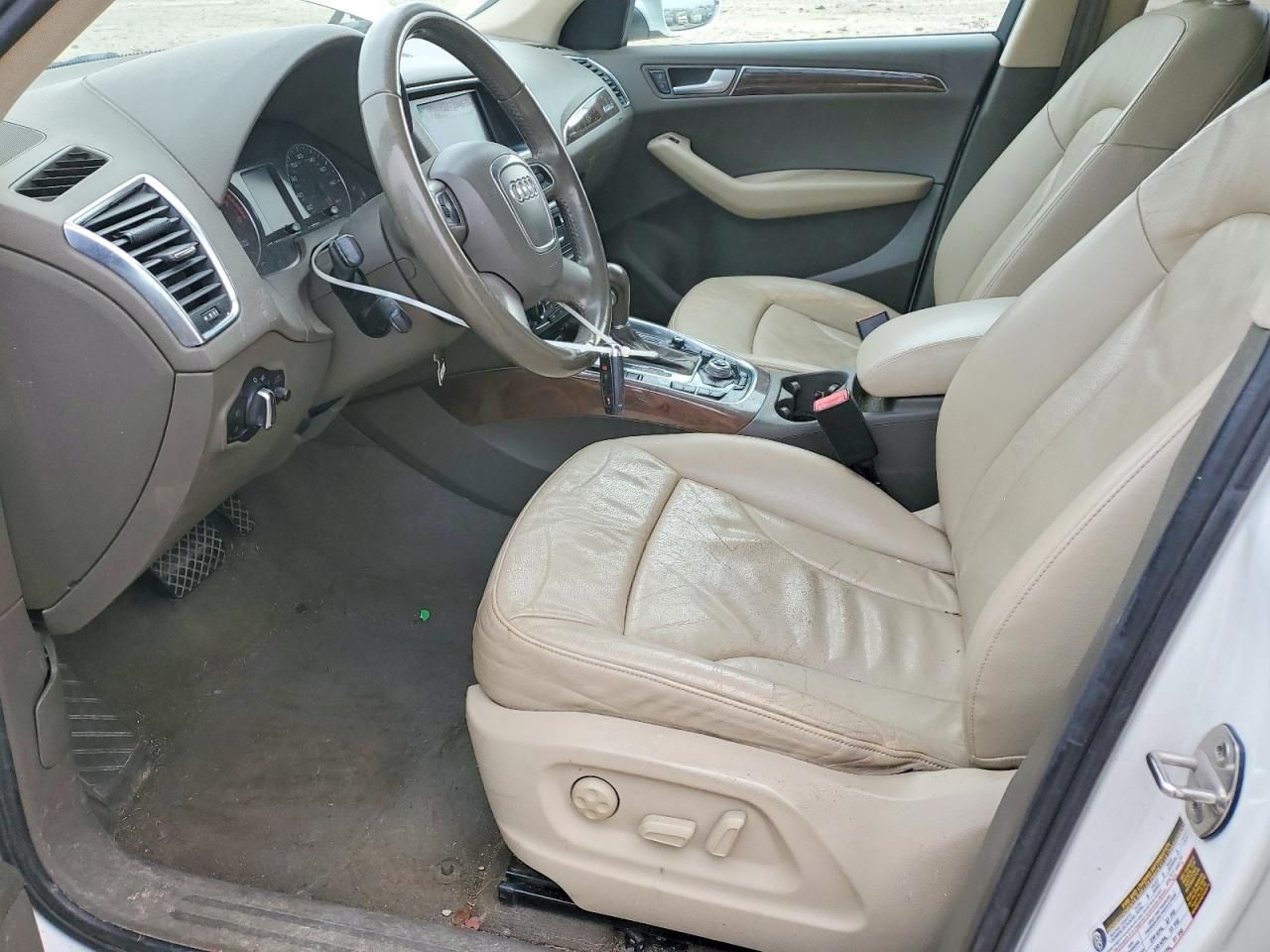 2010 Audi Q5 Premium Plus