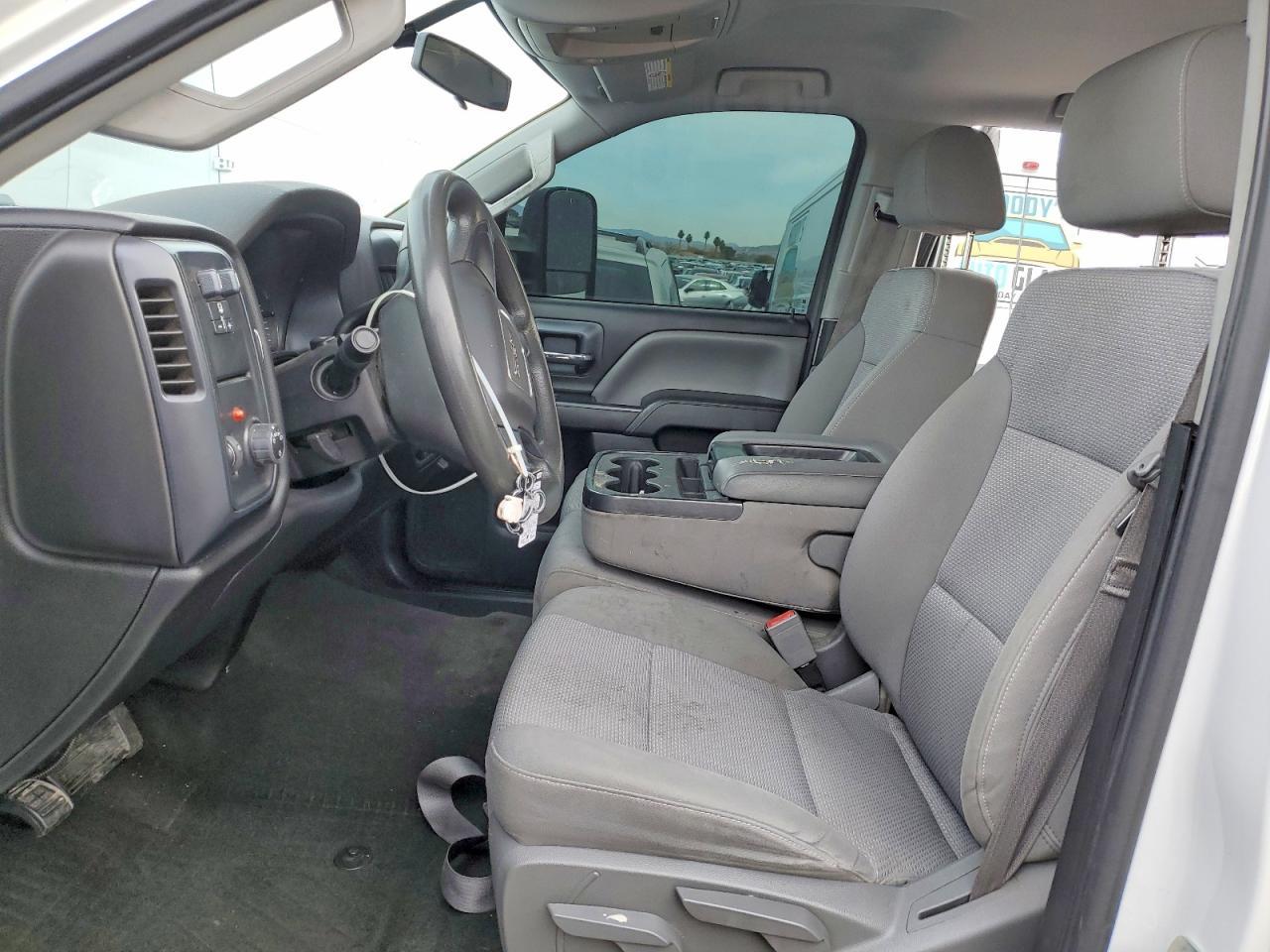 2015 GMC Sierra C2500 Heavy Duty