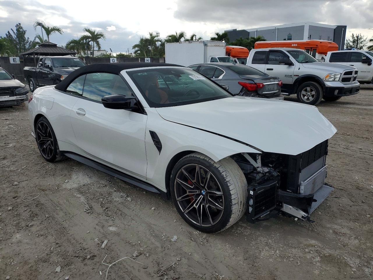 2024 BMW M4 Competition