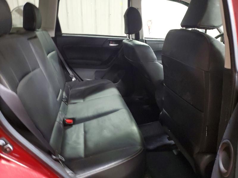 2014 Subaru Forester 2.0xt Touring