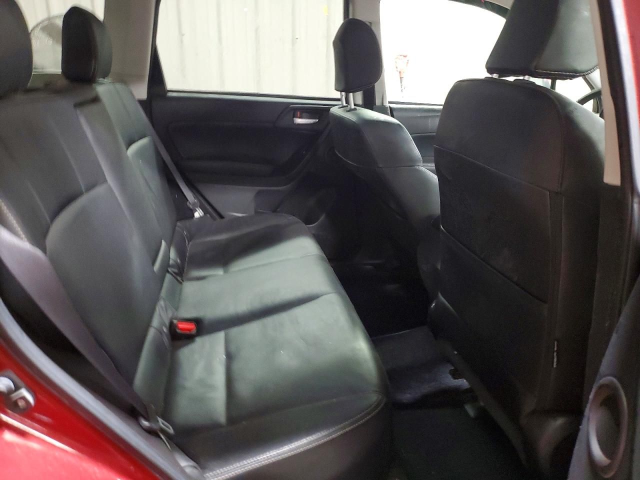 2014 Subaru Forester 2.0xt Touring