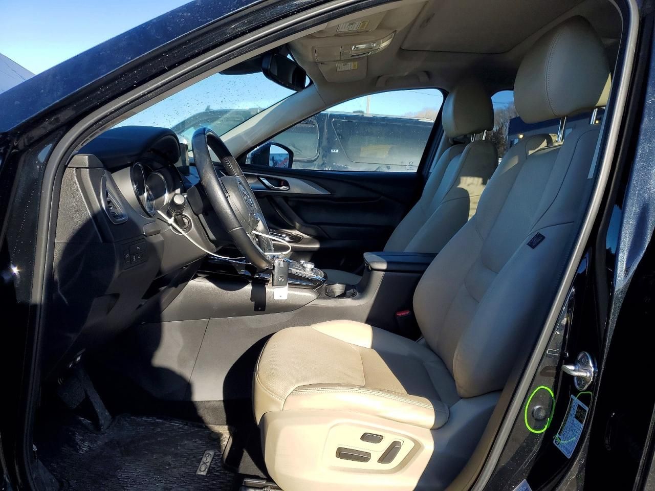 2022 Mazda Cx-9 Touring