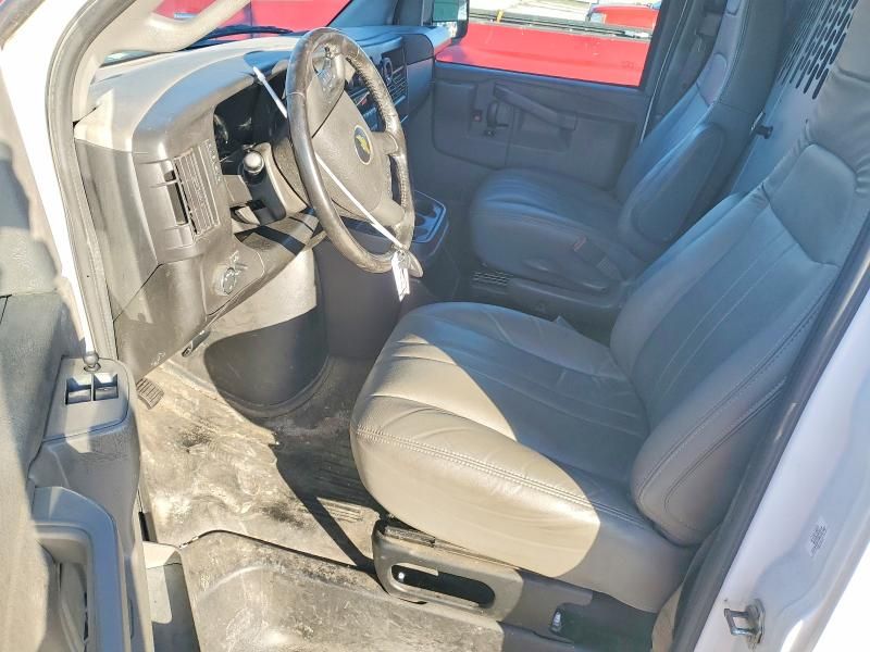 2022 Chevrolet Express G2500 Utility / Service Van