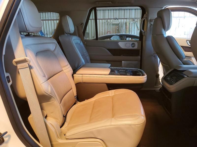 2018 Lincoln Navigator Reserve