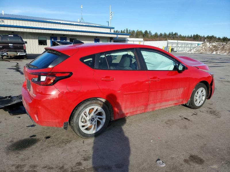 2025 Subaru Impreza