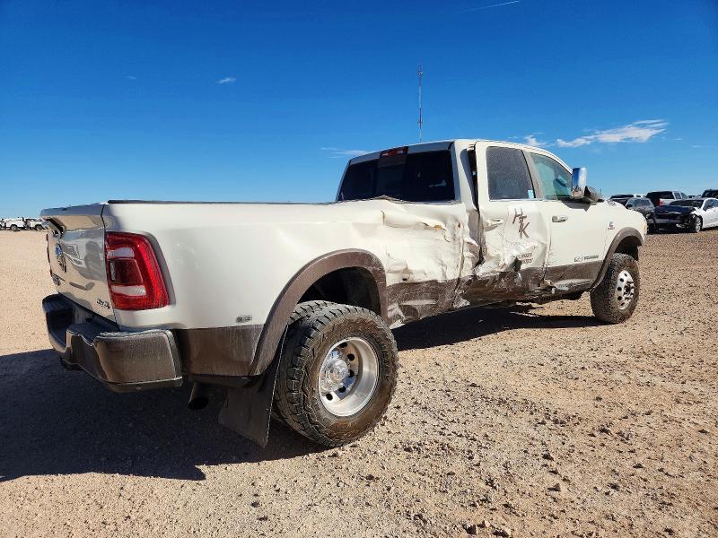 2022 Dodge RAM 3500 Longhorn