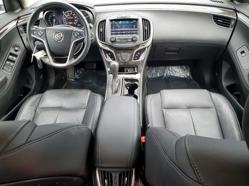 2015 Buick Lacrosse