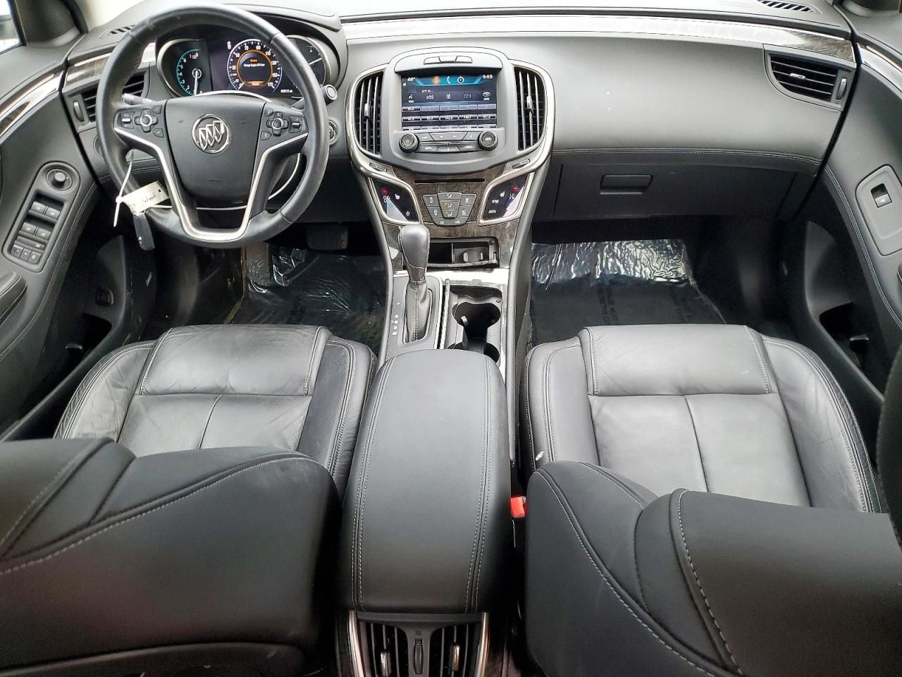 2015 Buick Lacrosse