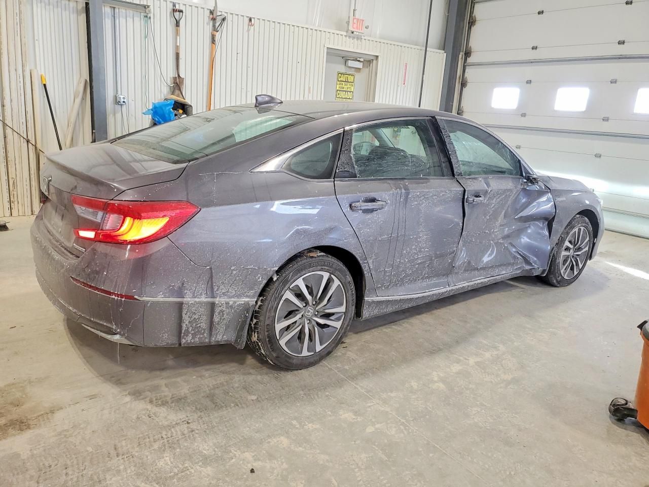 2018 Honda Accord Hybrid exl