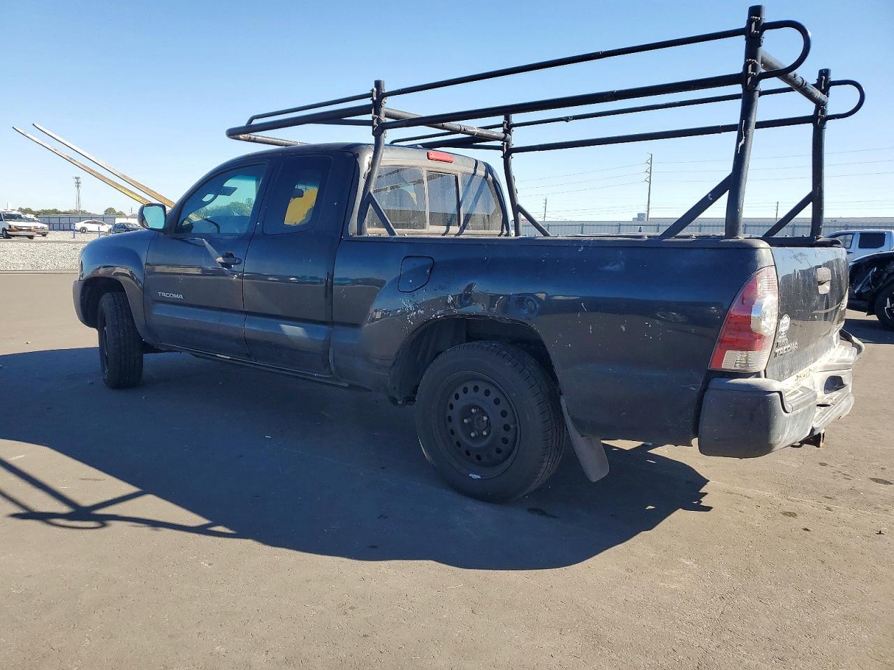 2009 Toyota Tacoma Base