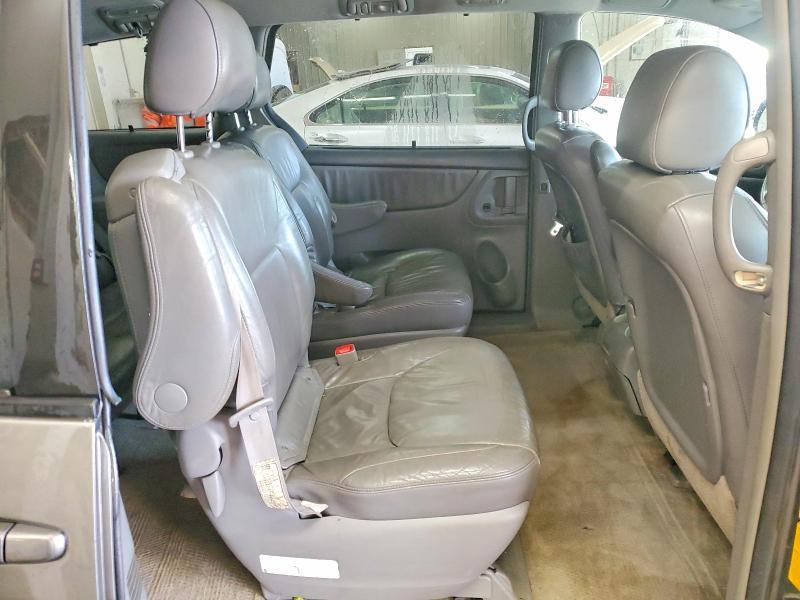 2005 Toyota Sienna xle